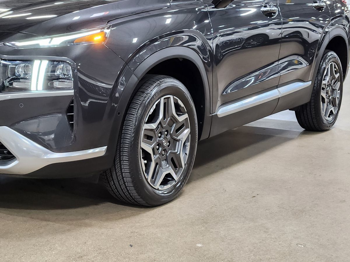 2021 Hyundai Santa Fe Limited photo 11