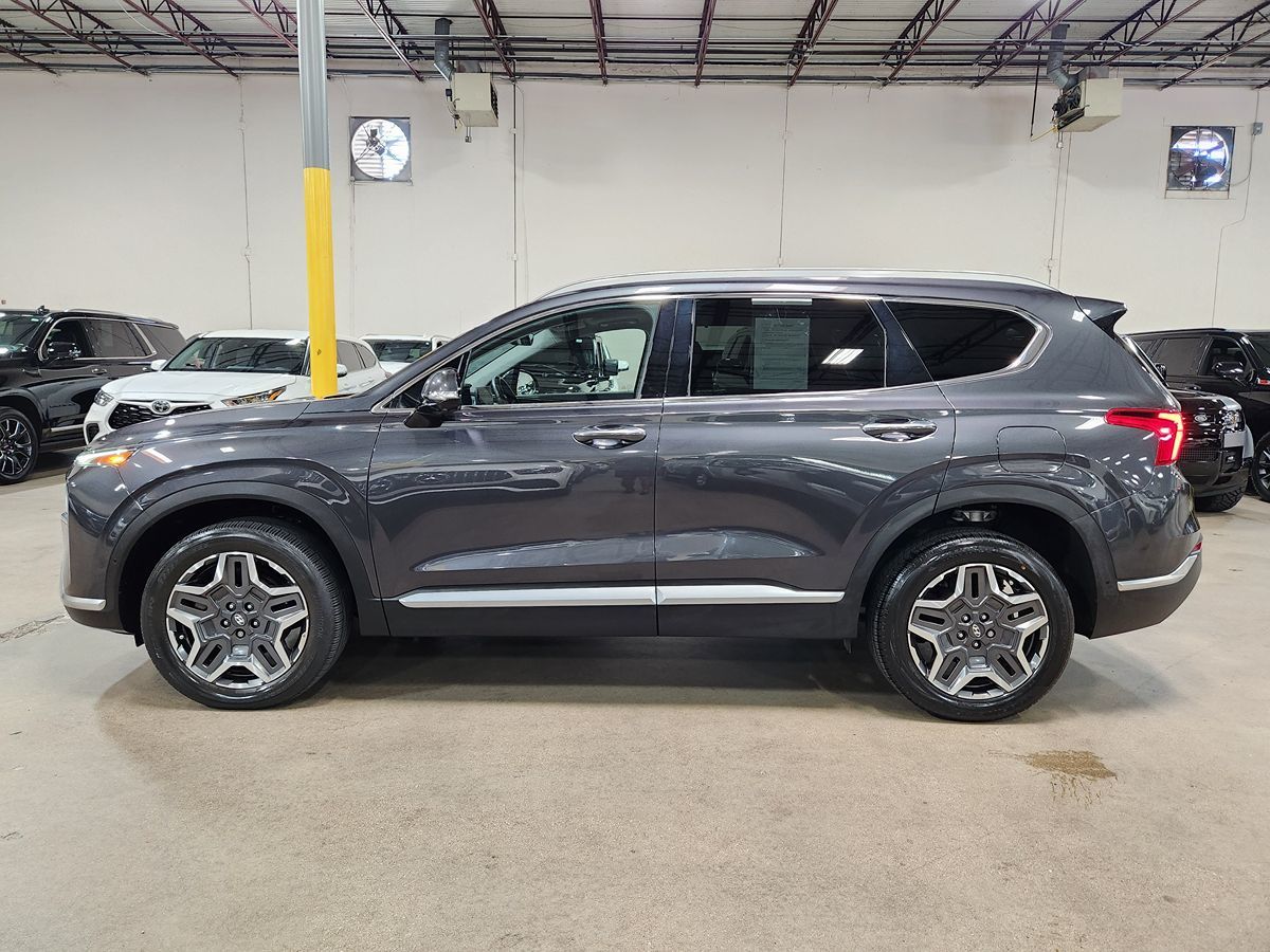 2021 Hyundai Santa Fe Limited photo 3