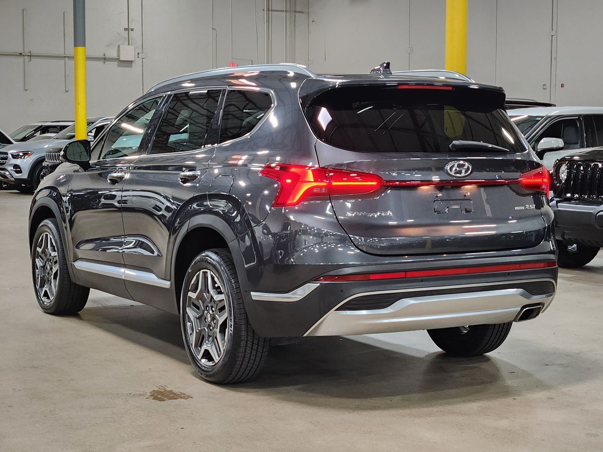 2021 Hyundai Santa Fe Limited photo 7