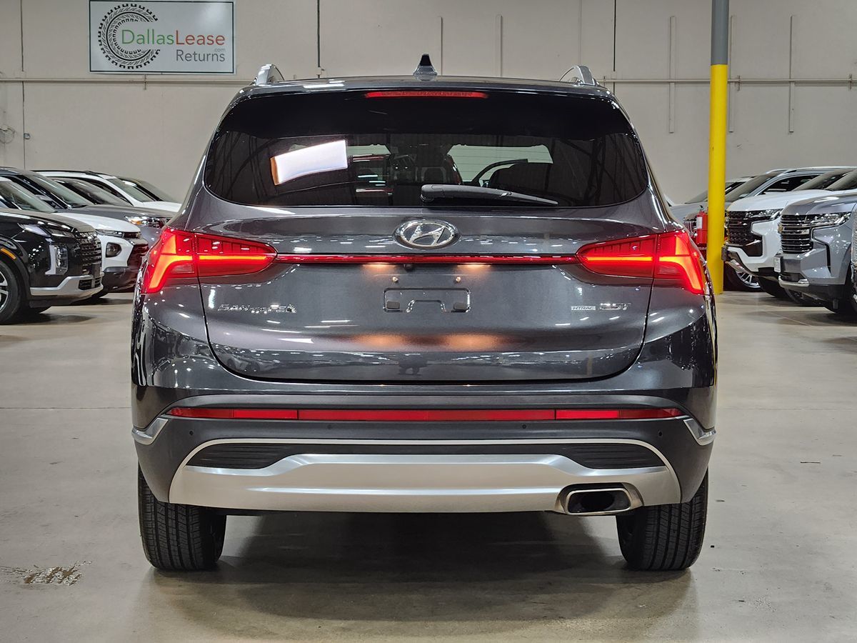 2021 Hyundai Santa Fe Limited photo 6