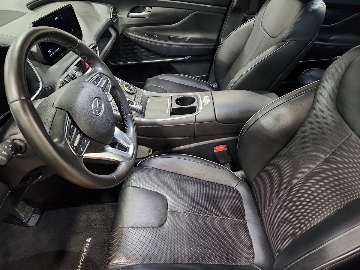 2021 Hyundai Santa Fe Limited photo 20