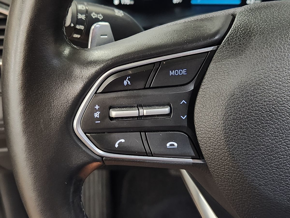 2021 Hyundai Santa Fe Limited photo 34
