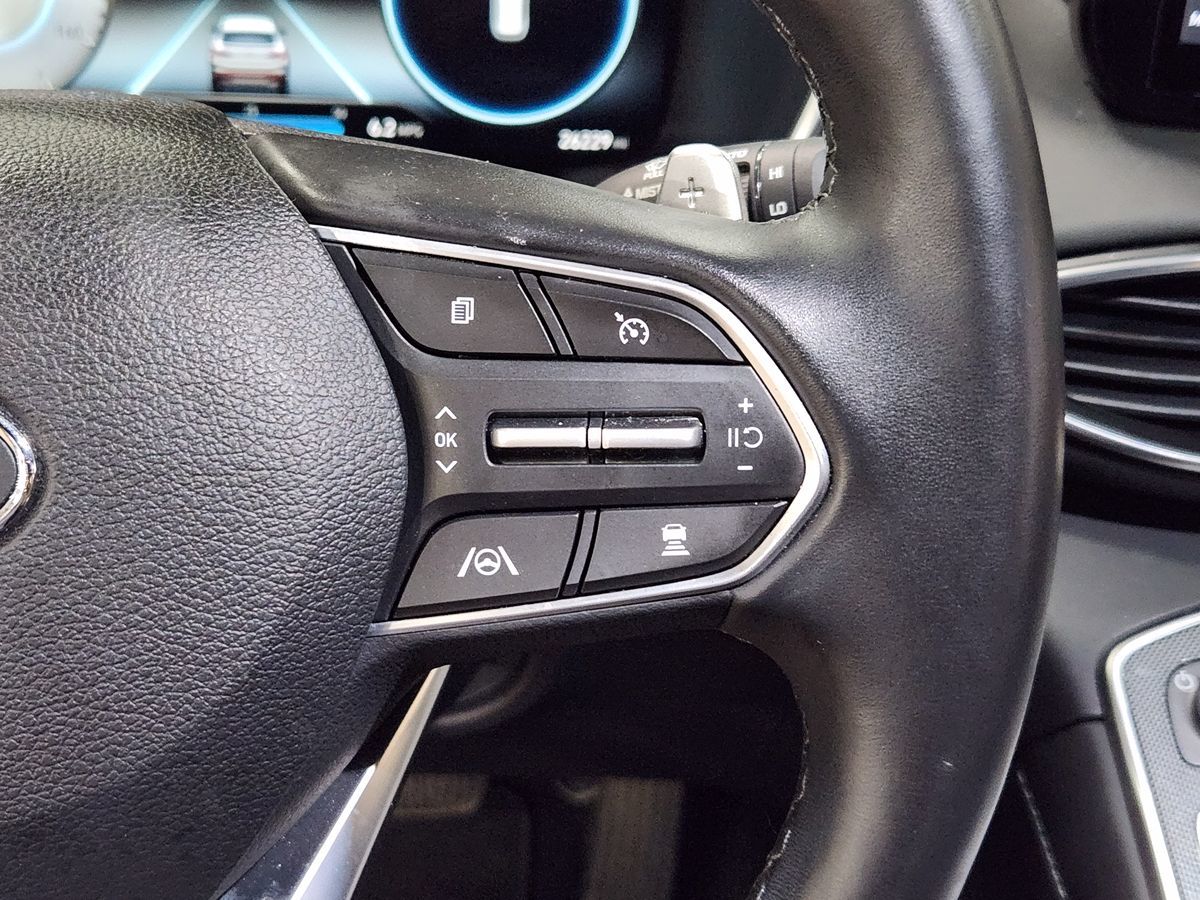 2021 Hyundai Santa Fe Limited photo 36