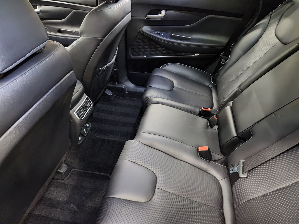 2021 Hyundai Santa Fe Limited photo 37