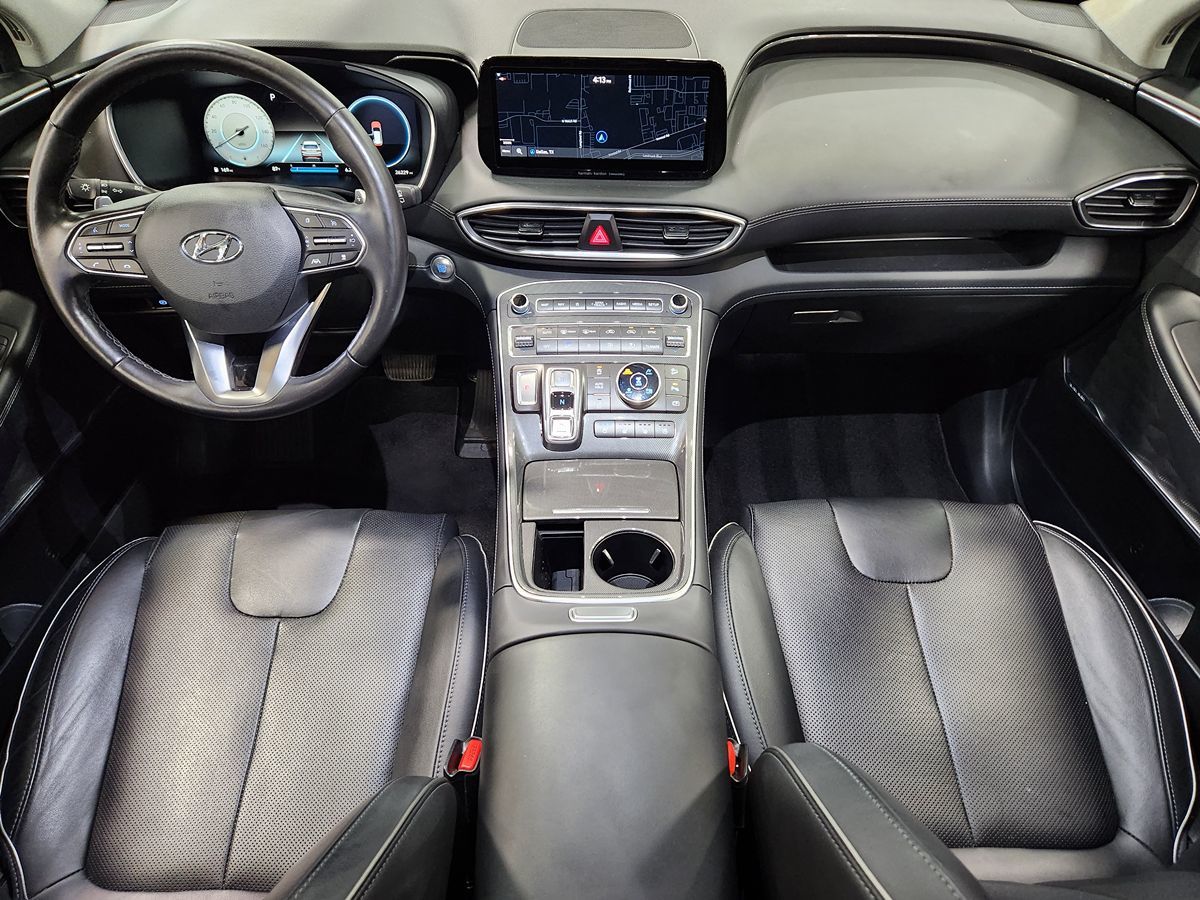 2021 Hyundai Santa Fe Limited photo 32