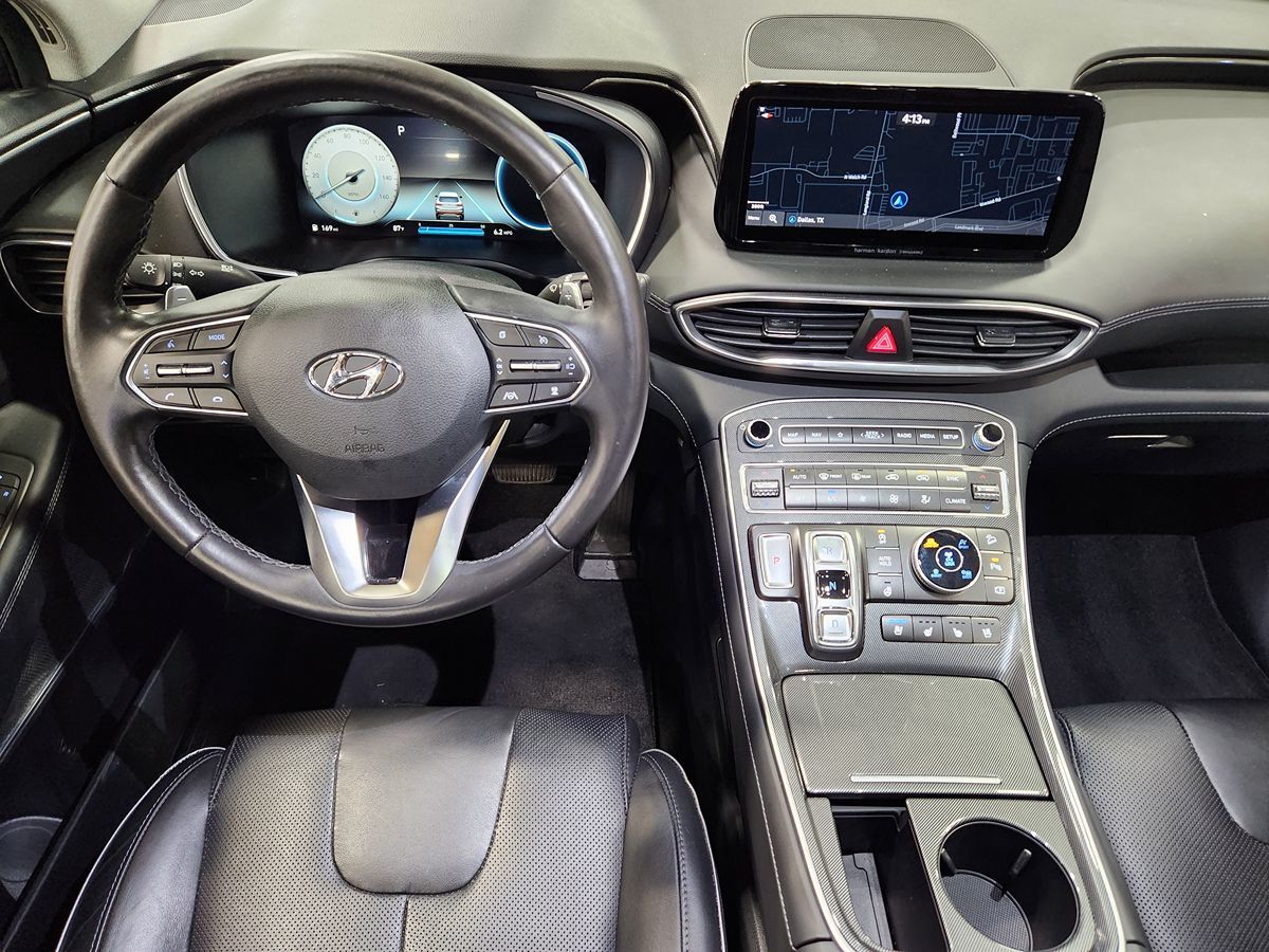 2021 Hyundai Santa Fe Limited photo 33