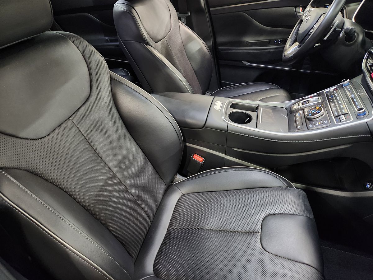 2021 Hyundai Santa Fe Limited photo 21