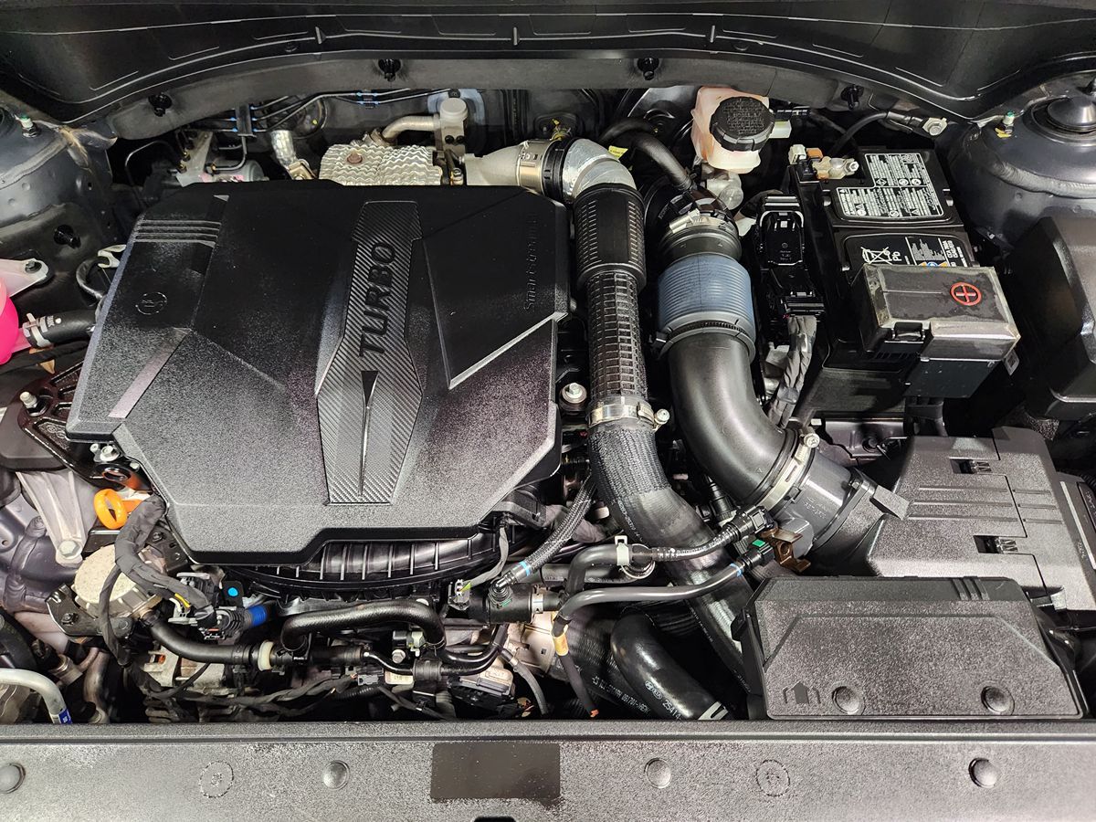 2021 Hyundai Santa Fe Limited photo 38