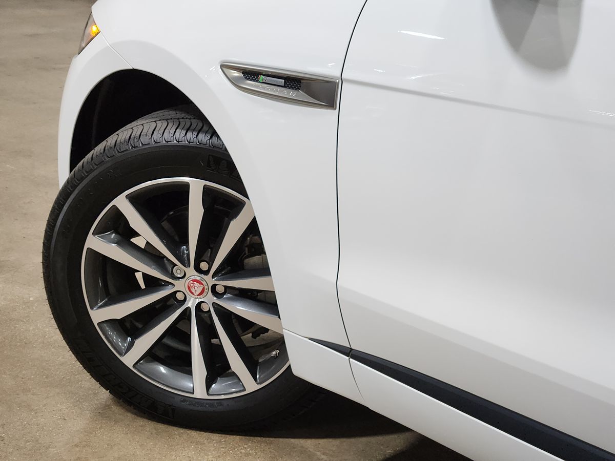 2020 Jaguar F-PACE R-Sport photo 15