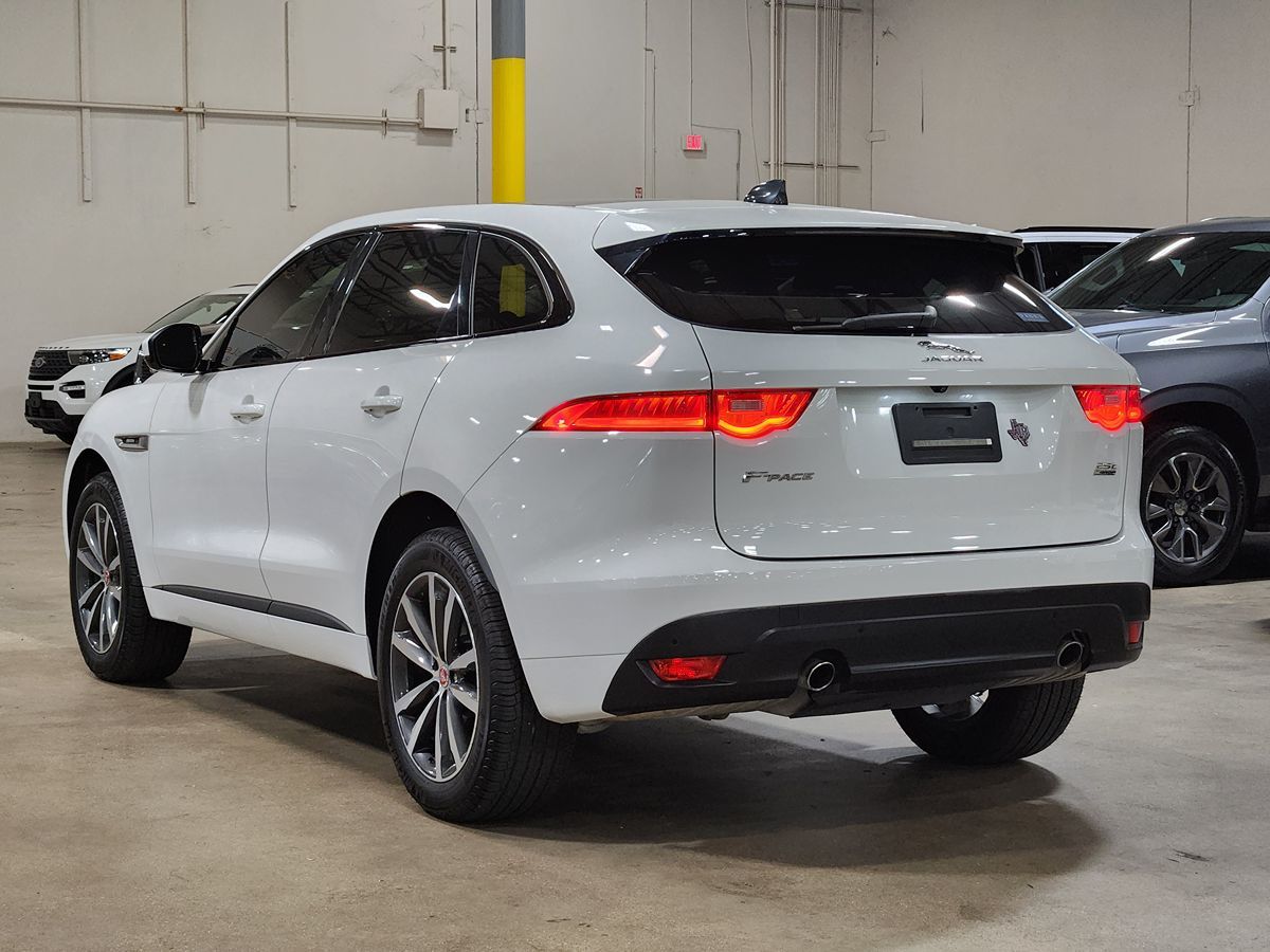 2020 Jaguar F-PACE R-Sport photo 6