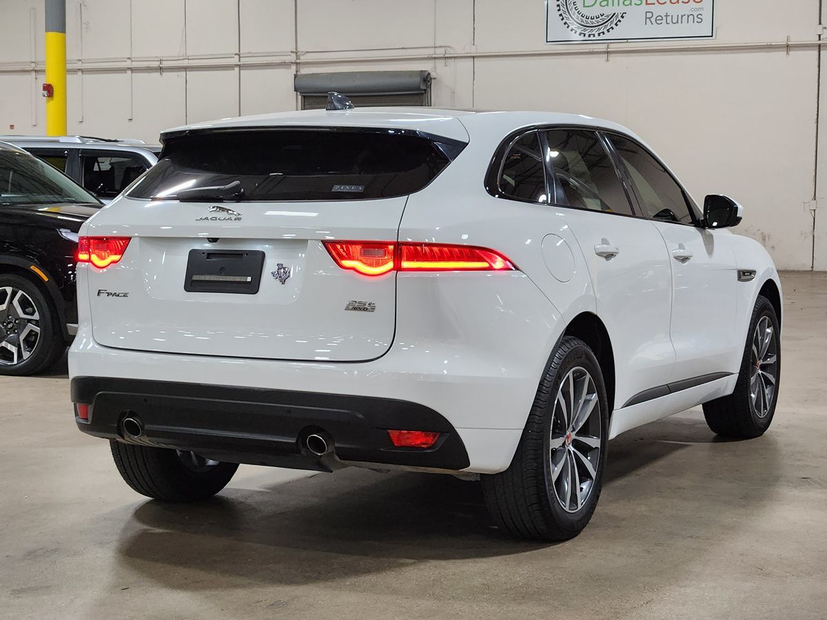 2020 Jaguar F-PACE R-Sport photo 3