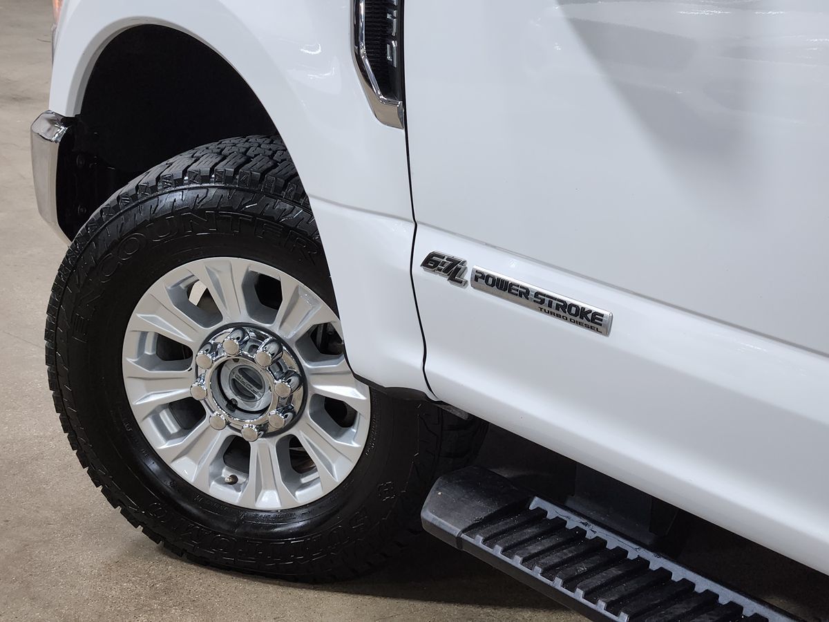 2022 Ford F-250 XLT photo 18