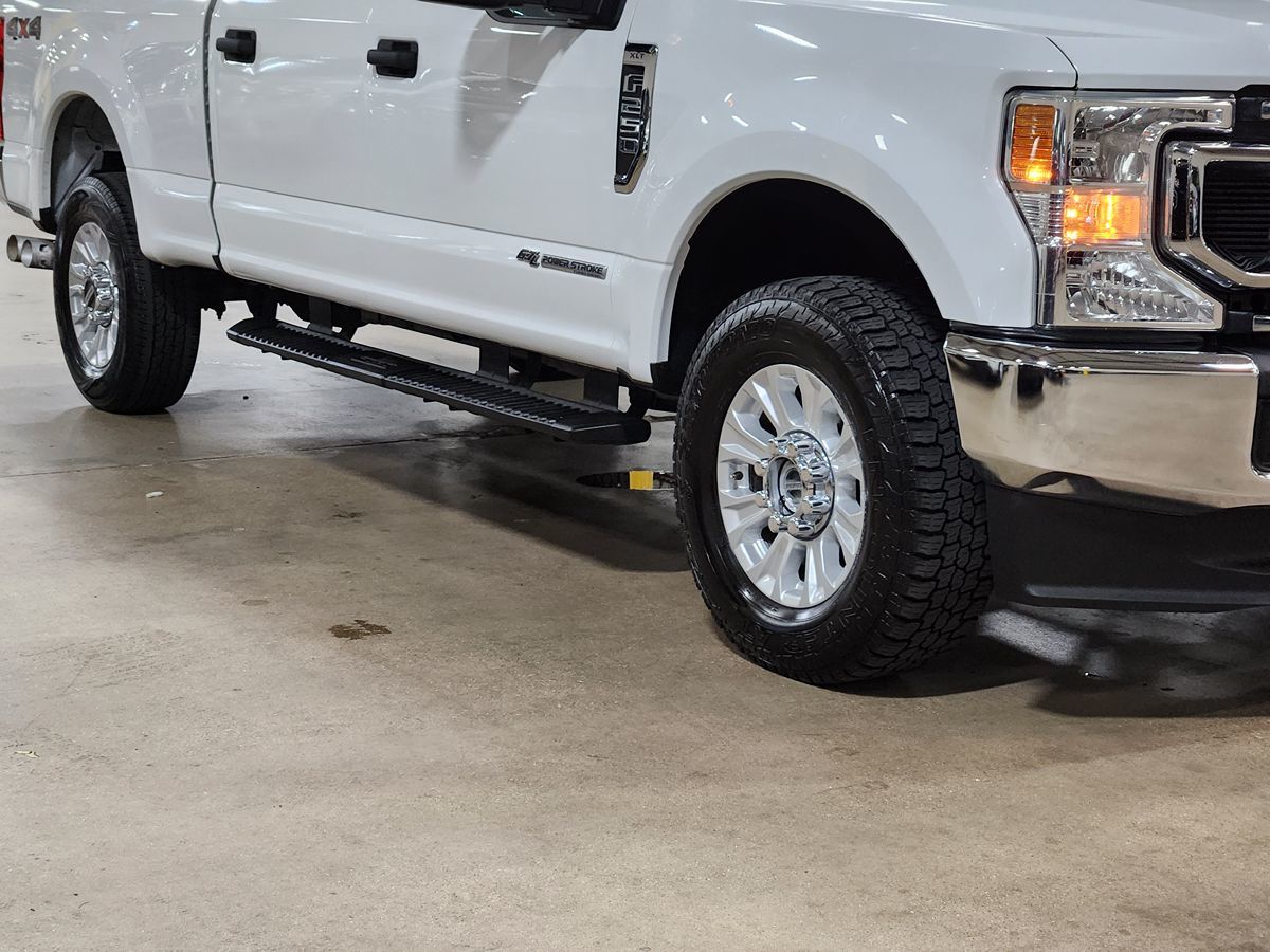 2022 Ford F-250 XLT photo 12
