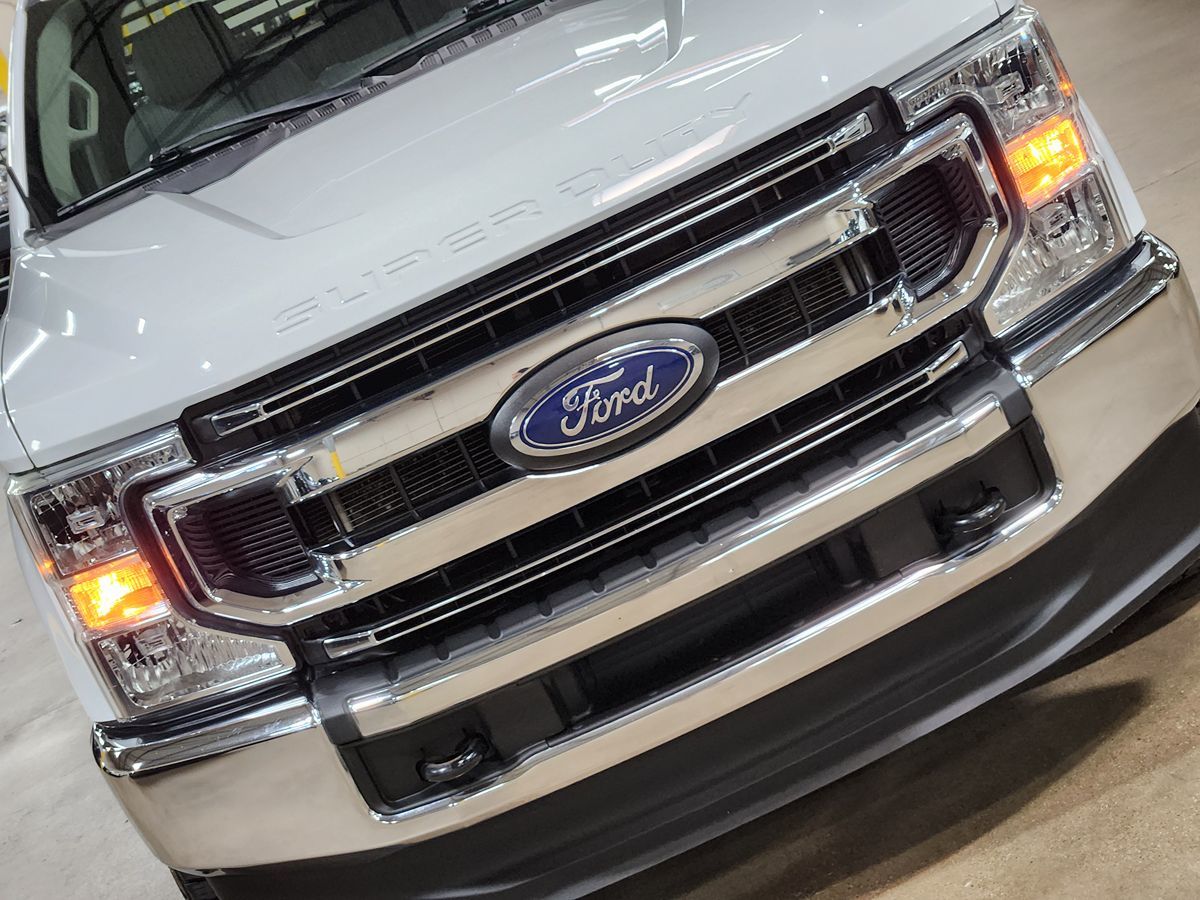 2022 Ford F-250 XLT photo 14