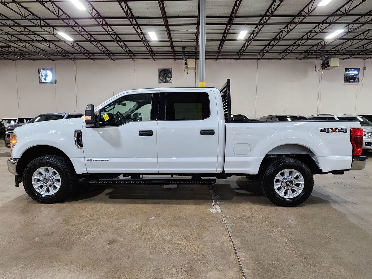 2022 Ford F-250 XLT photo 5