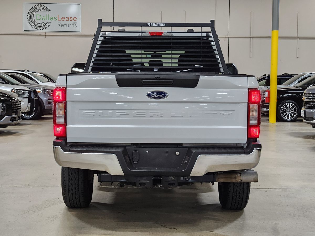 2022 Ford F-250 XLT photo 8