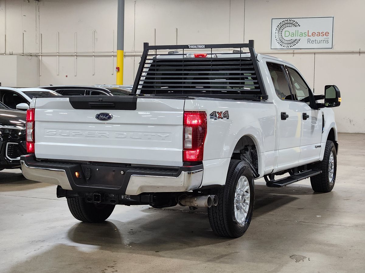 2022 Ford F-250 XLT photo 6