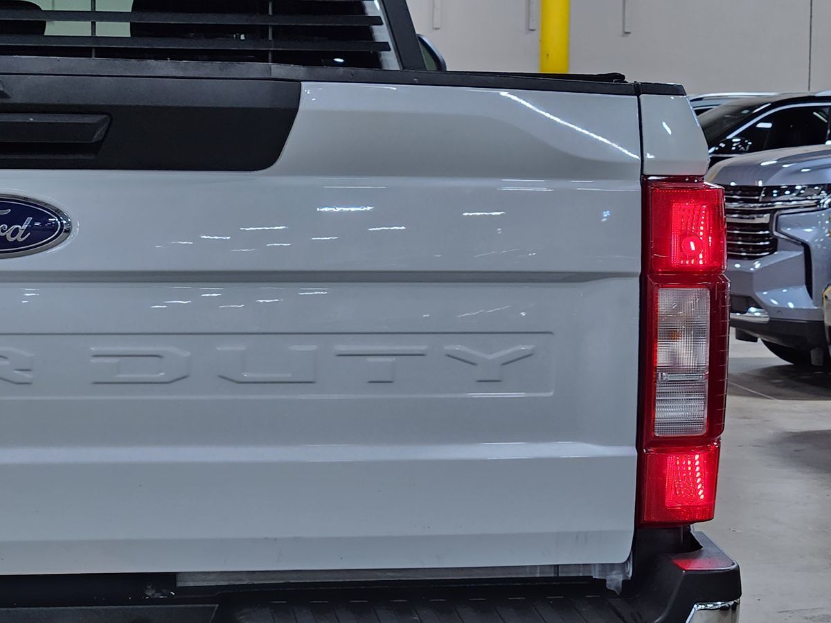 2022 Ford F-250 XLT photo 17