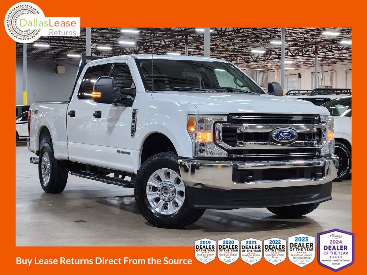 2022 Ford F-250 Super Duty