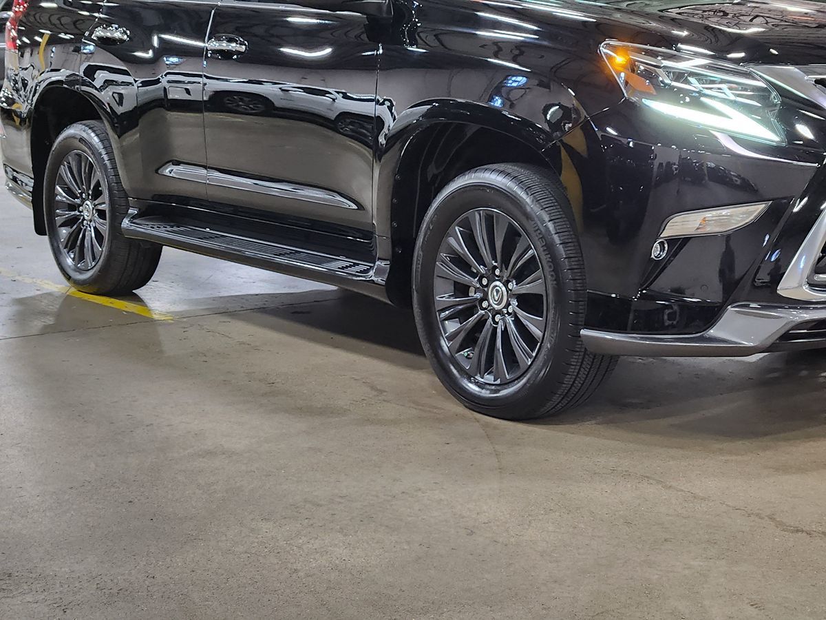 2021 Lexus GX 460 Luxury photo 5