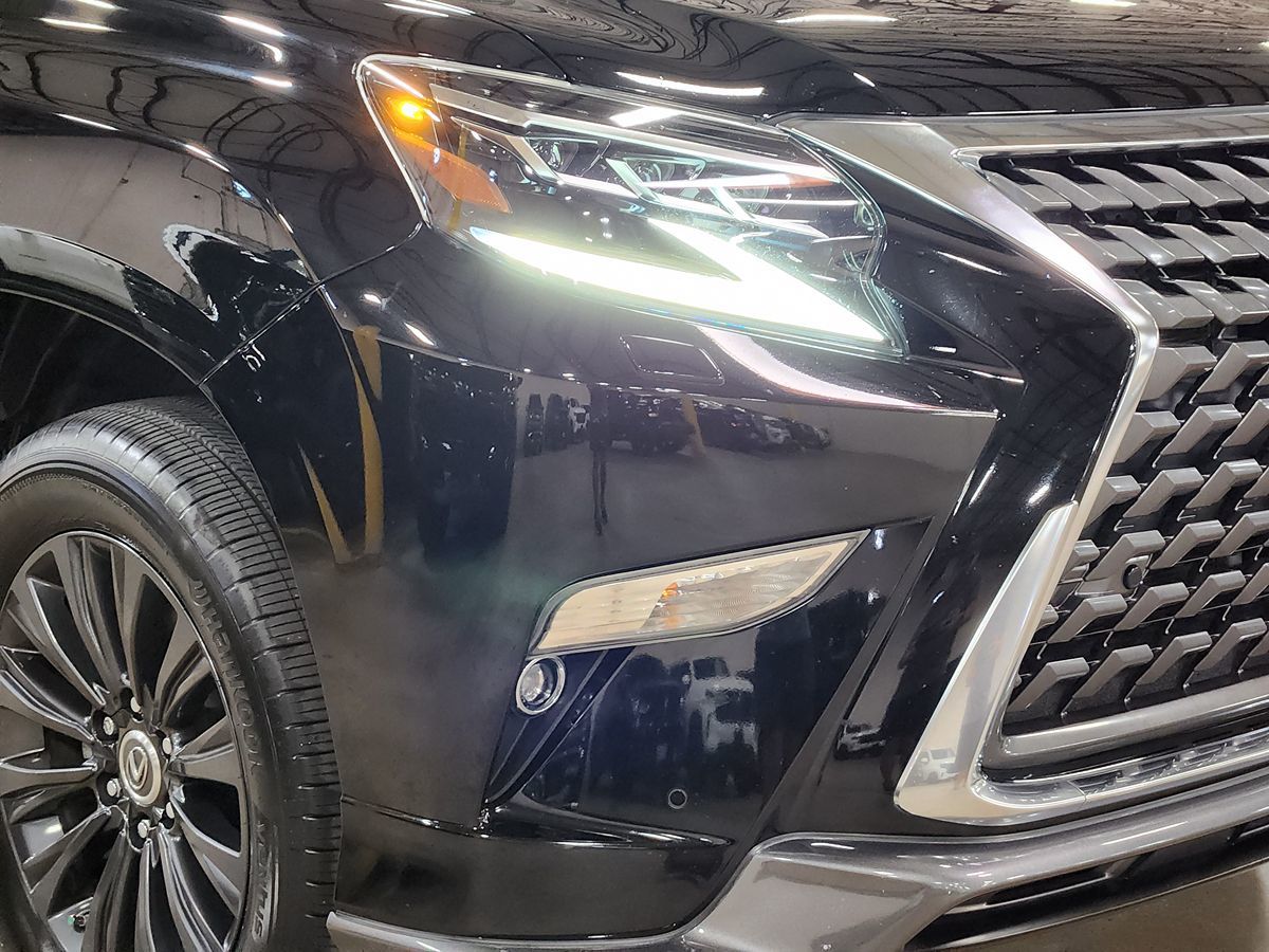 2021 Lexus GX 460 Luxury photo 3