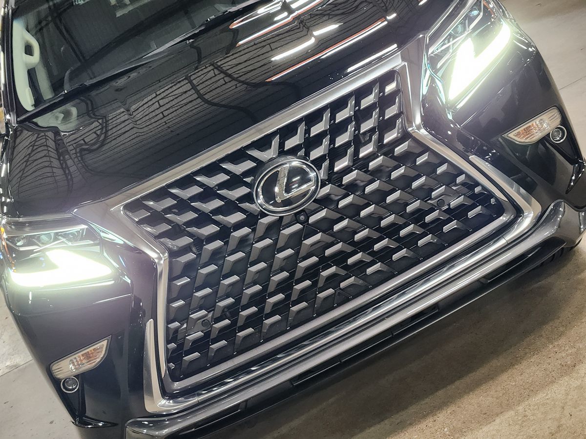 2021 Lexus GX 460 Luxury photo 8