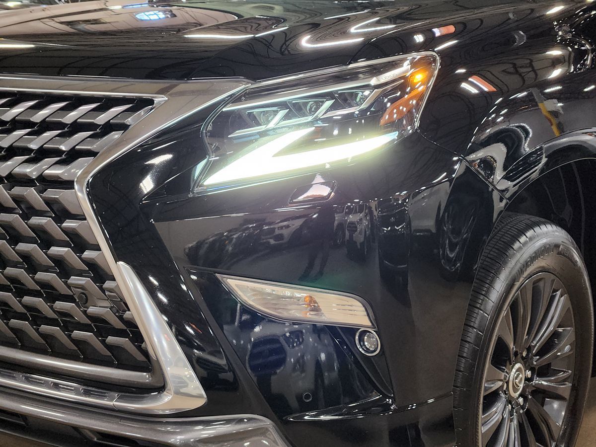 2021 Lexus GX 460 Luxury photo 4