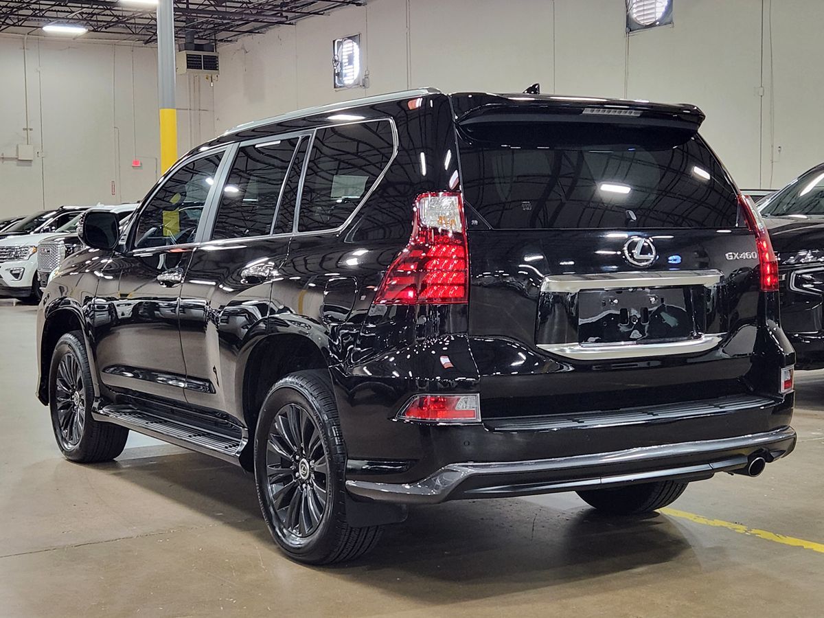 2021 Lexus GX 460 Luxury photo 2