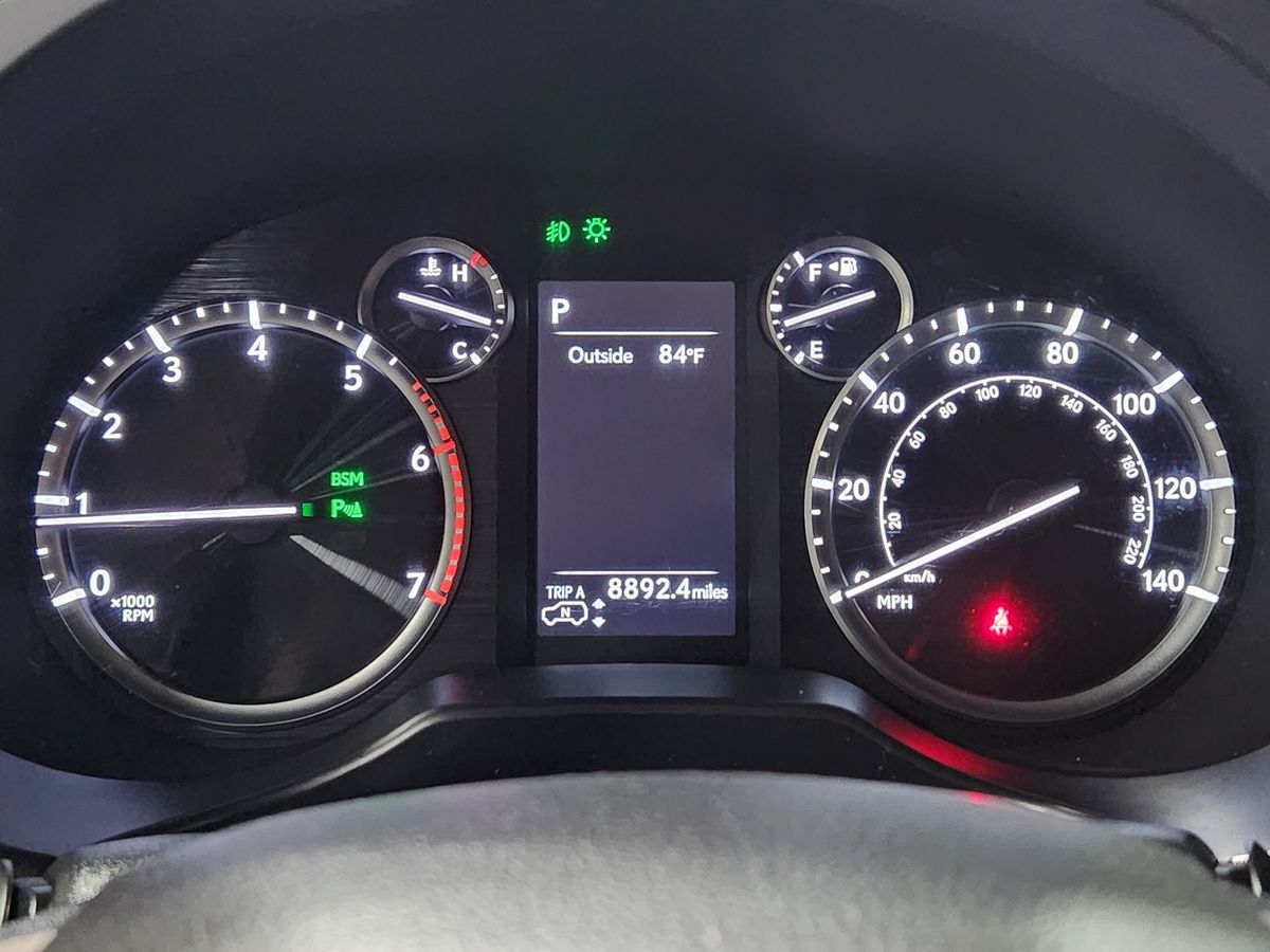 2021 Lexus GX 460 Luxury photo 18