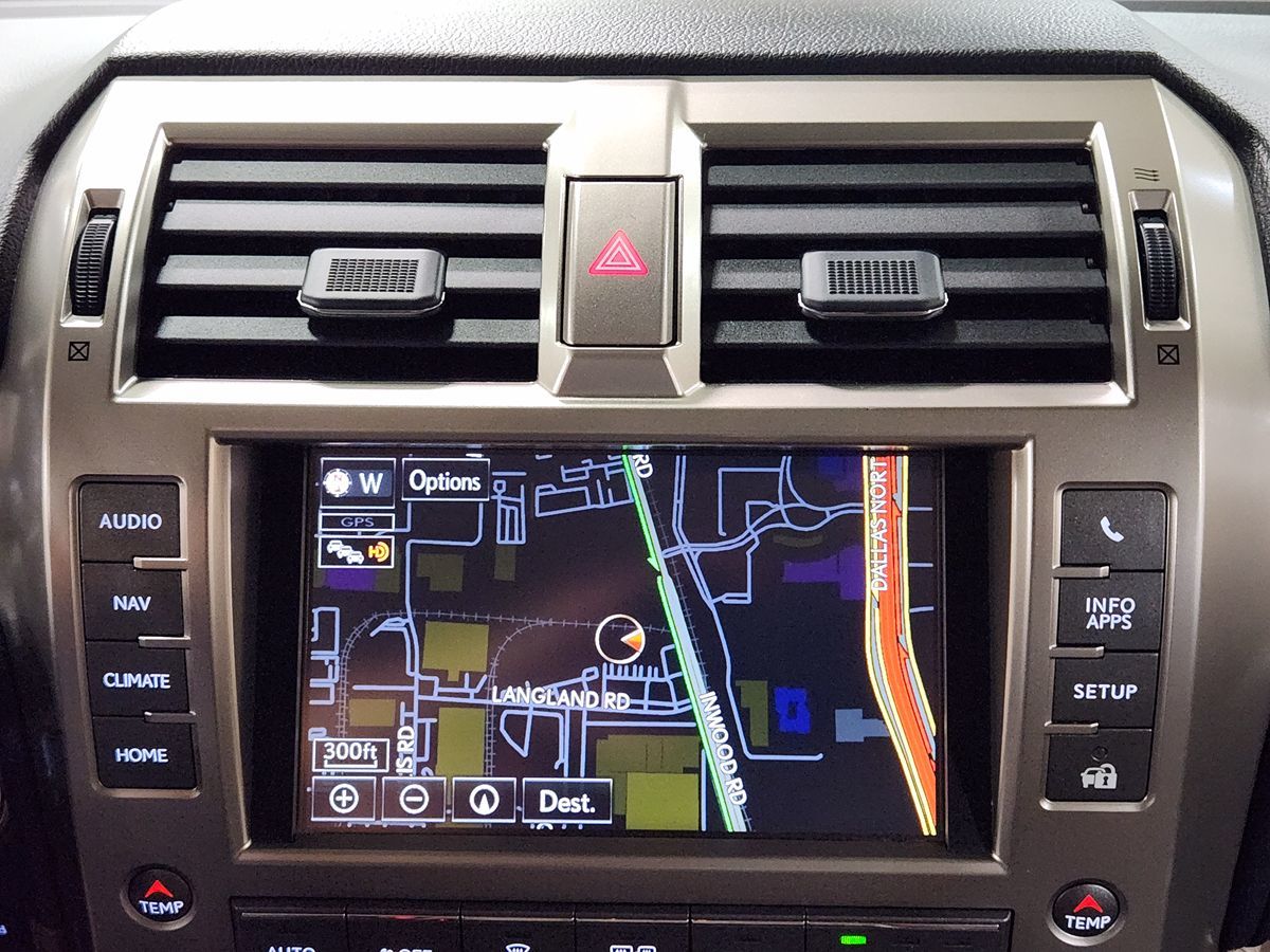 2021 Lexus GX 460 Luxury photo 19