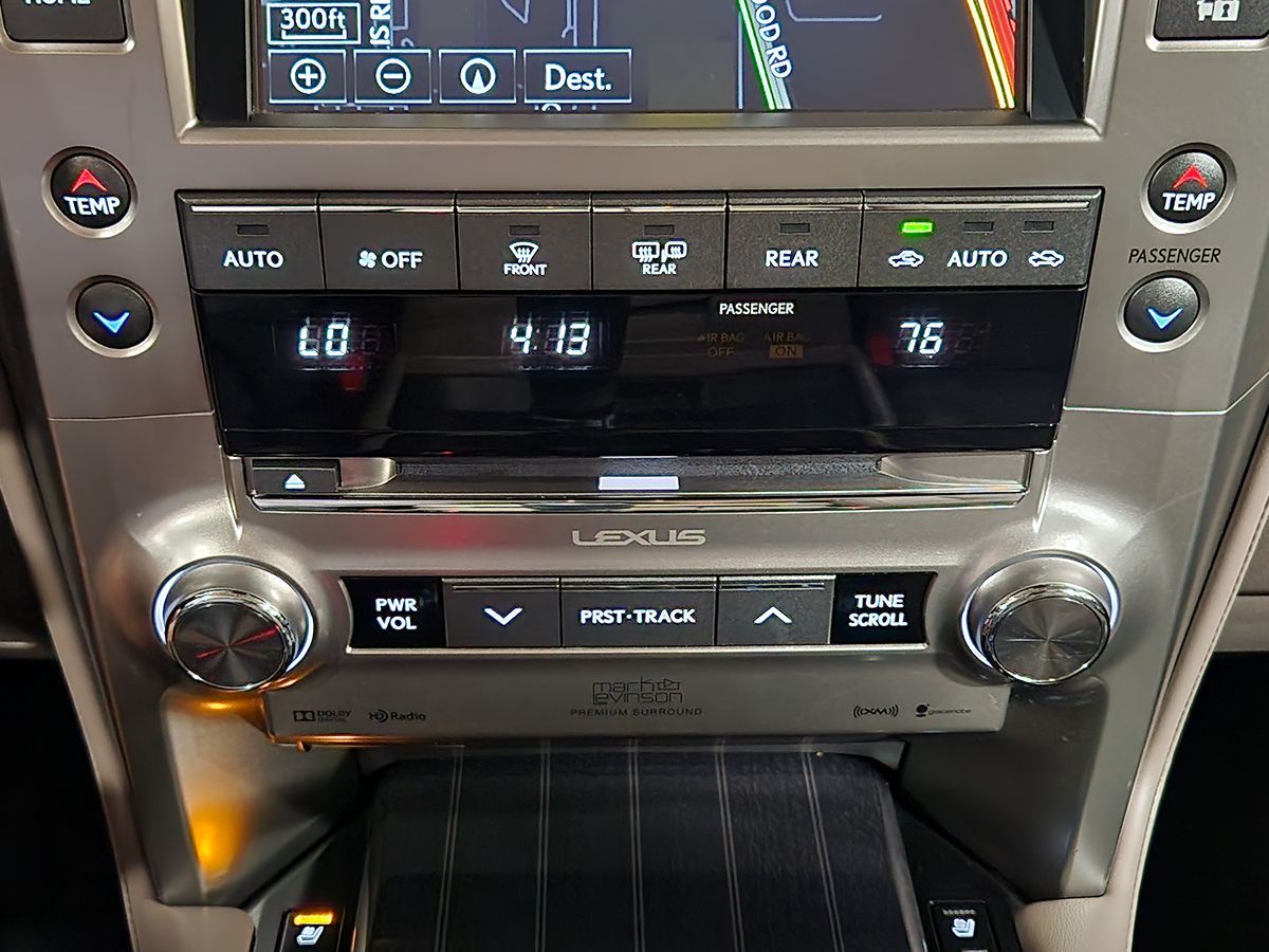 2021 Lexus GX 460 Luxury photo 21