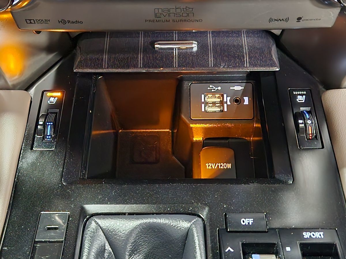 2021 Lexus GX 460 Luxury photo 22