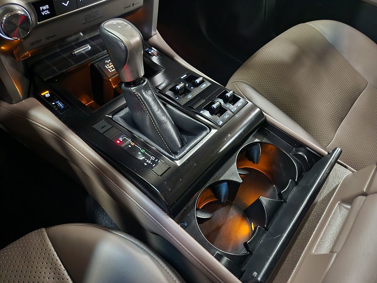 2021 Lexus GX 460 Luxury photo 23