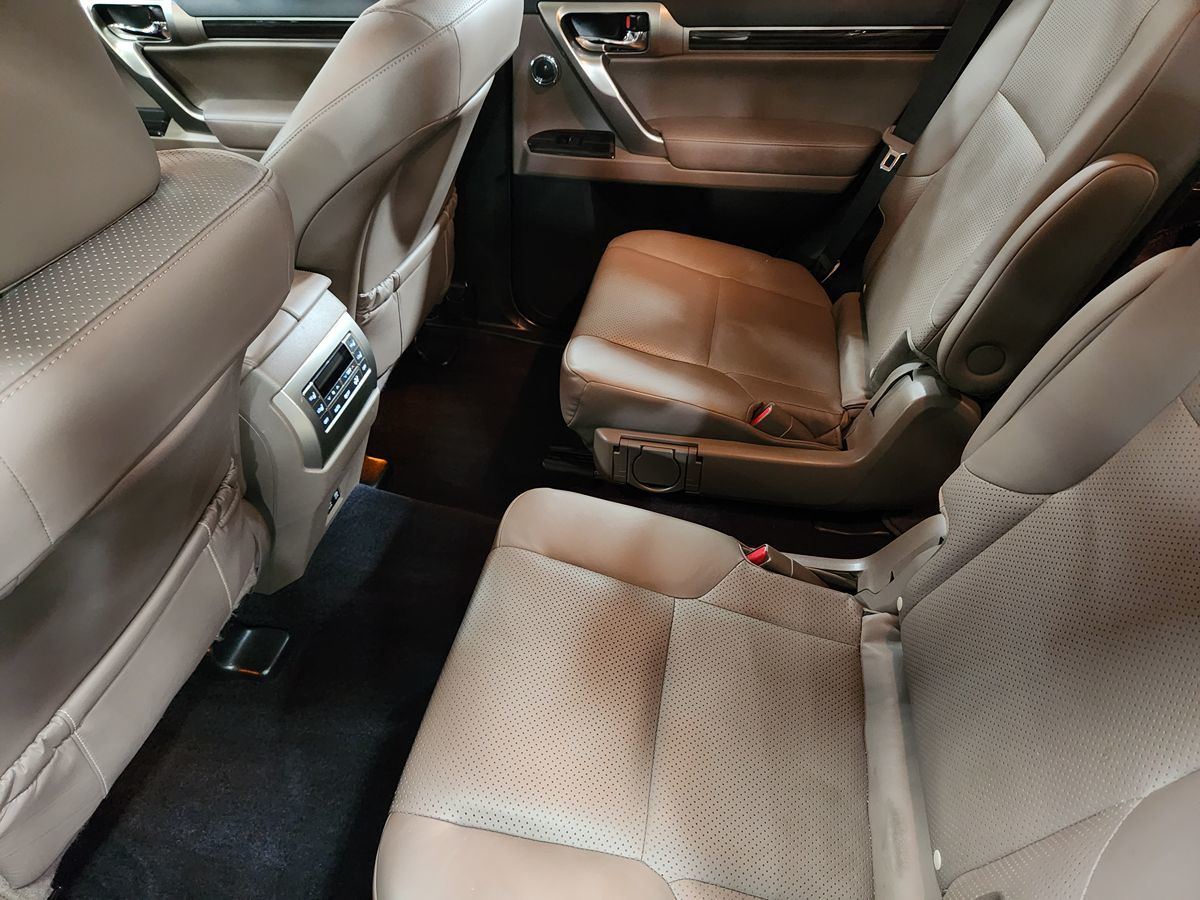 2021 Lexus GX 460 Luxury photo 34