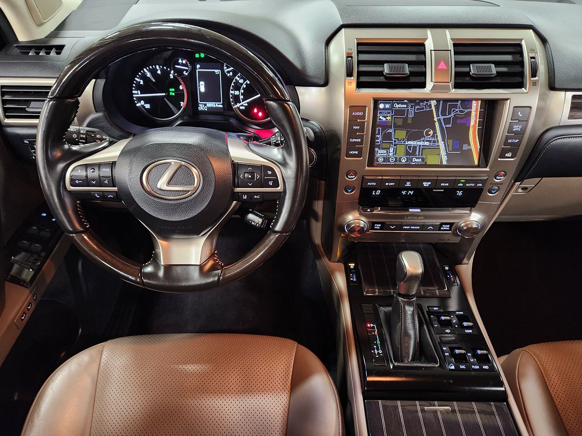 2021 Lexus GX 460 Luxury photo 30