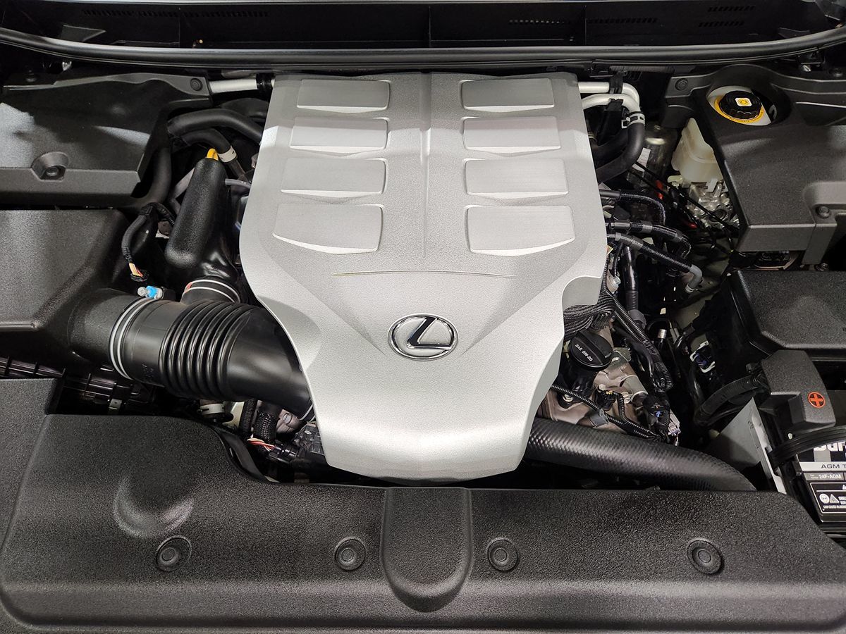 2021 Lexus GX 460 Luxury photo 36