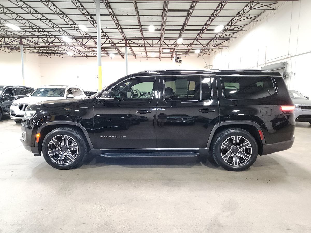 2022 Jeep Wagoneer Series III photo 2