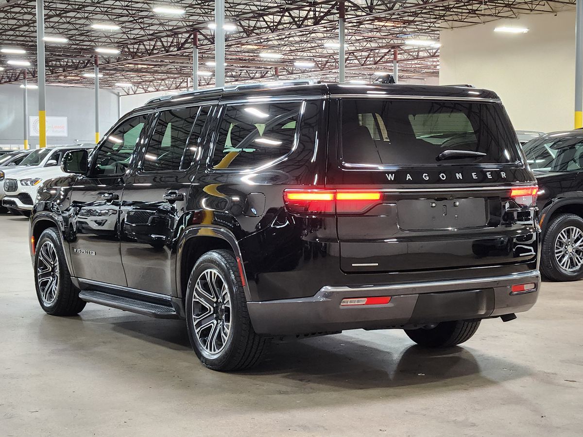 2022 Jeep Wagoneer Series III photo 7