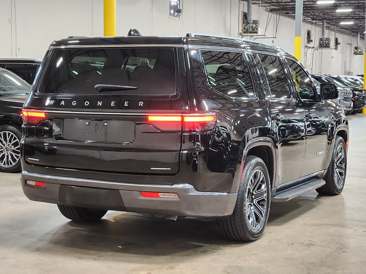 2022 Jeep Wagoneer Series III photo 4