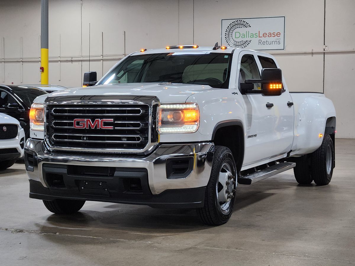 2016 Gmc Sierra Base photo 3