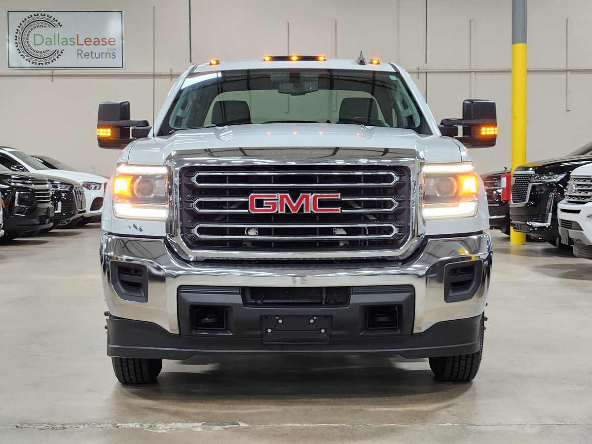2016 Gmc Sierra Base photo 2