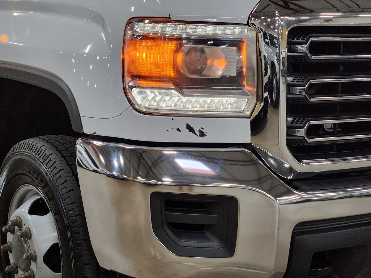 2016 Gmc Sierra Base photo 11