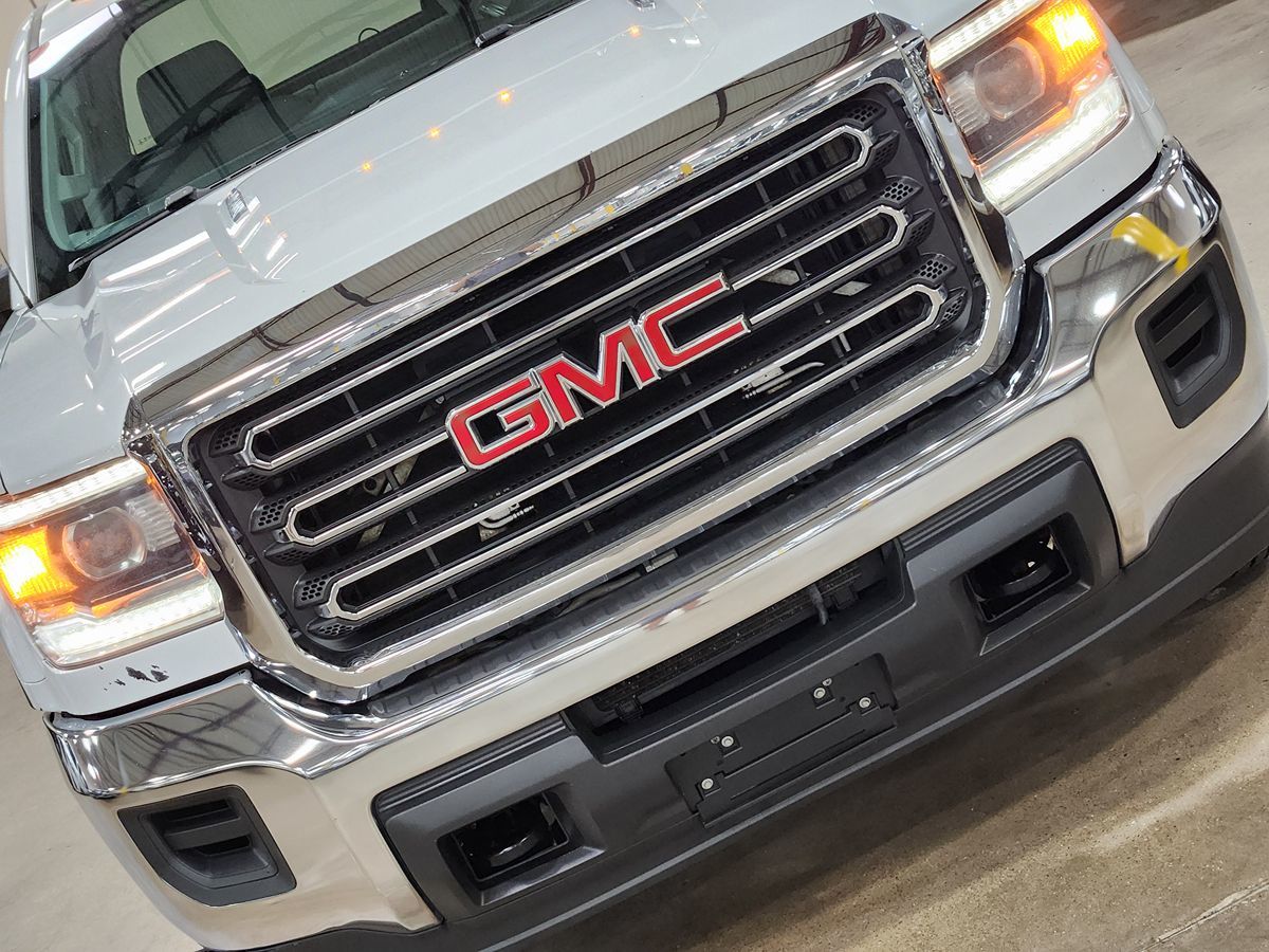 2016 Gmc Sierra Base photo 15