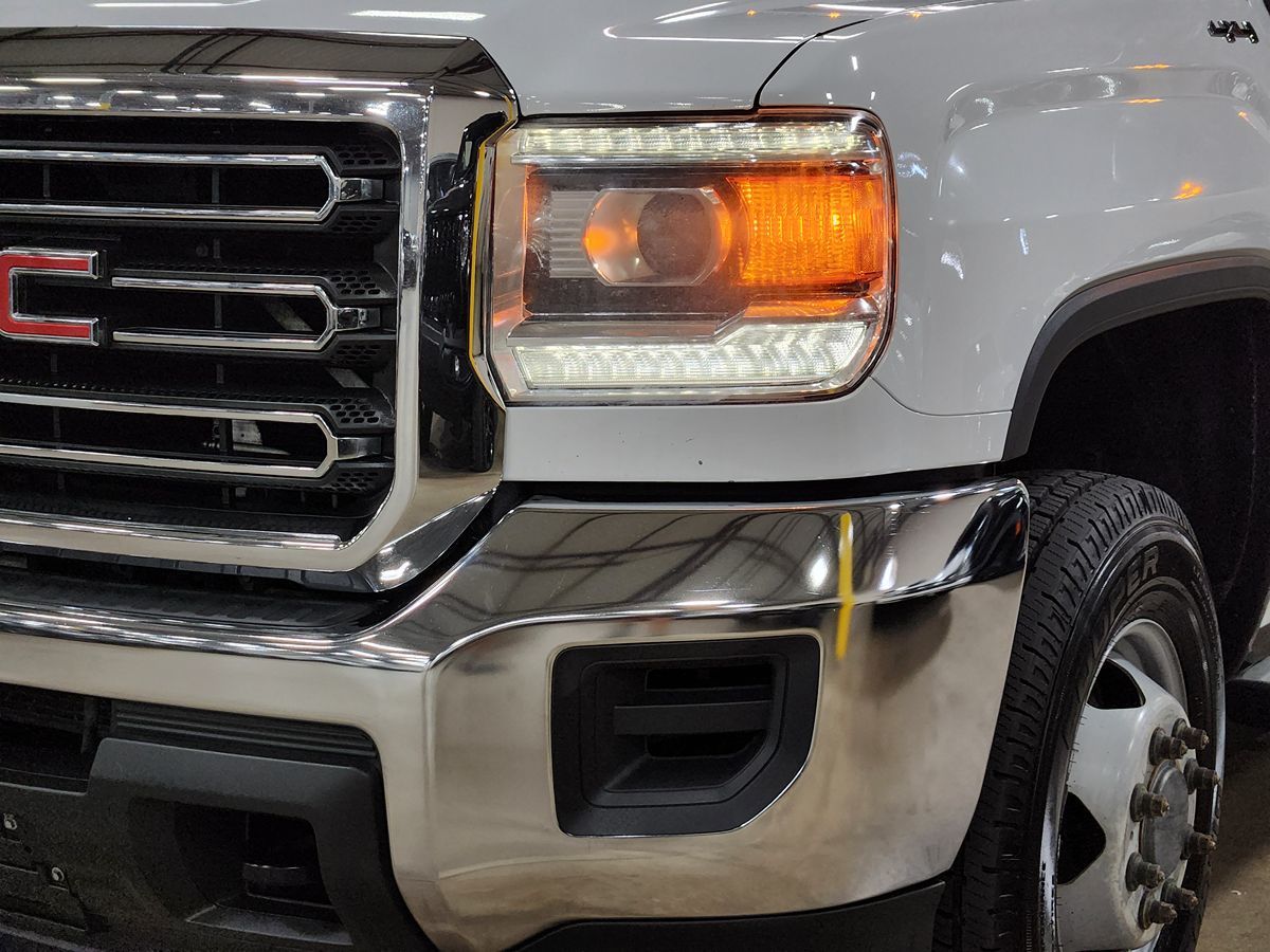 2016 Gmc Sierra Base photo 12