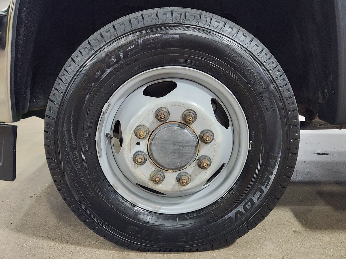 2016 Gmc Sierra Base photo 20
