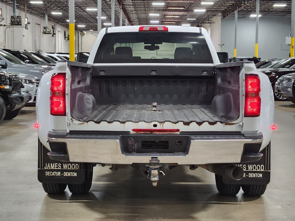 2016 Gmc Sierra Base photo 9