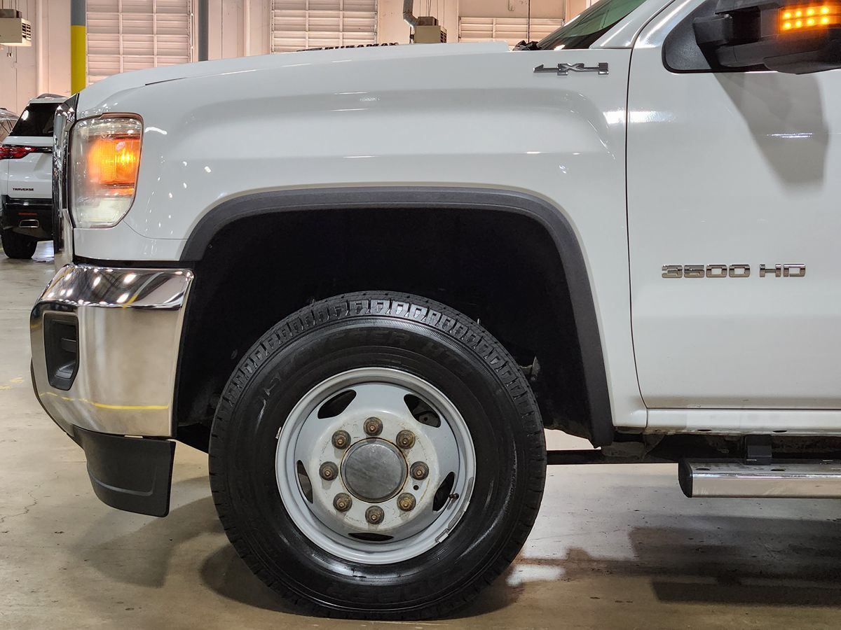2016 Gmc Sierra Base photo 4