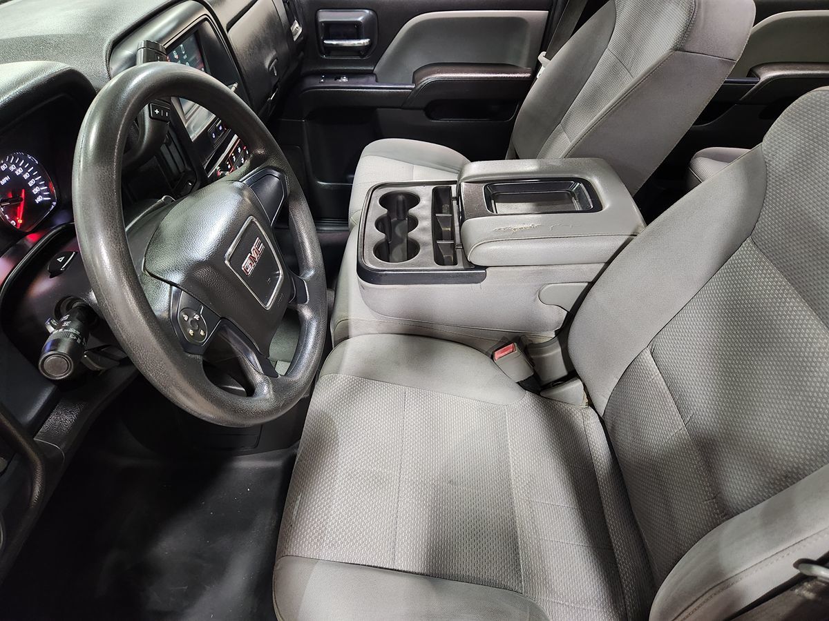 2016 Gmc Sierra Base photo 23