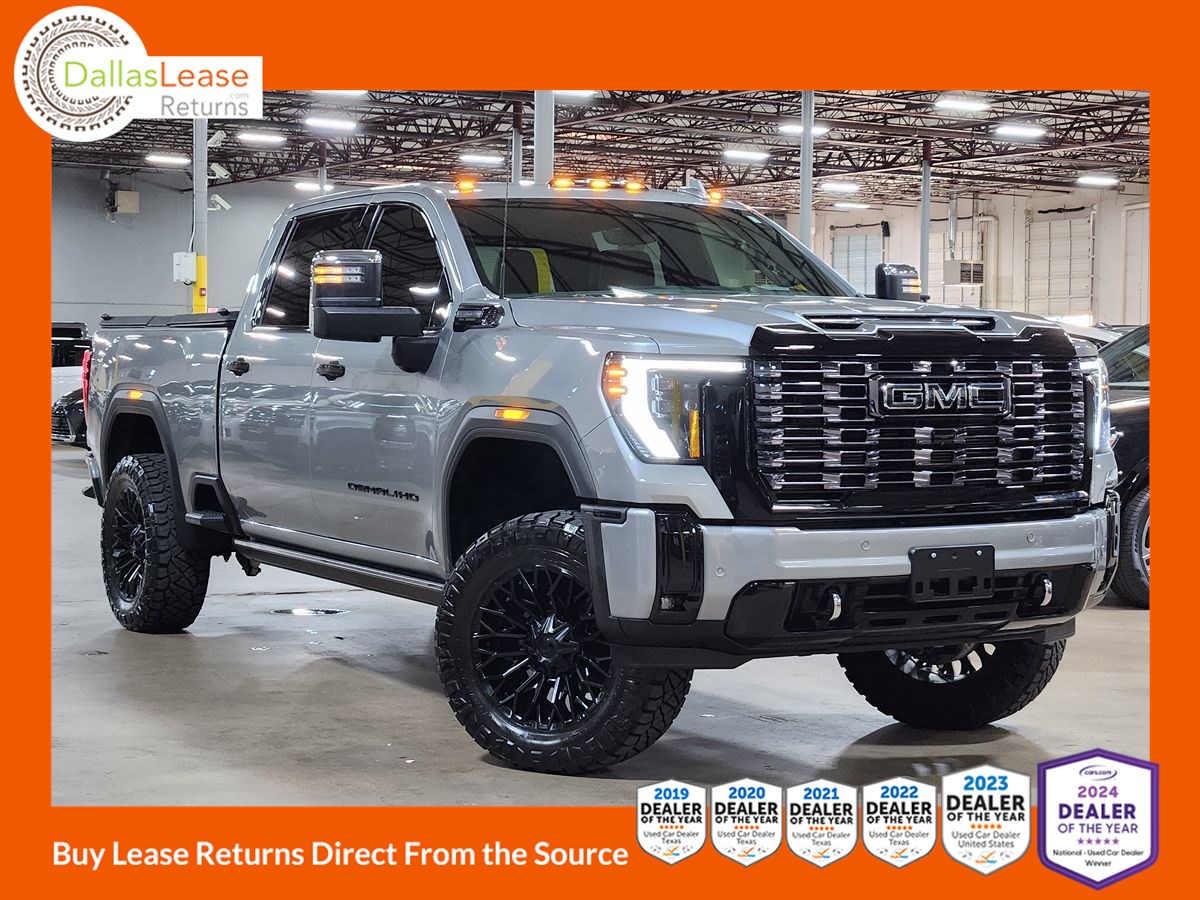 Sold 2025 GMC Sierra 2500HD Denali Ultimate in Dallas