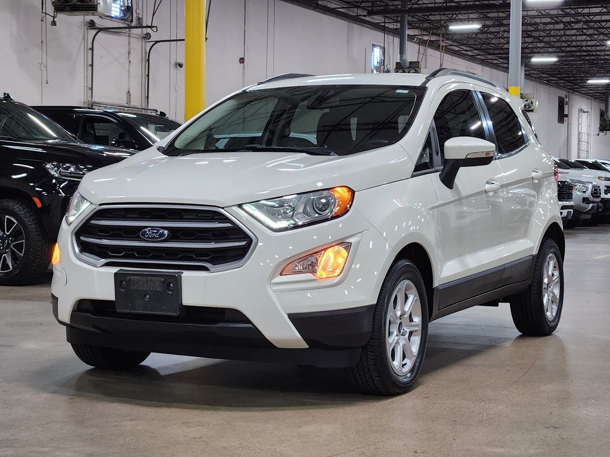 2020 Ford EcoSport SE photo 3